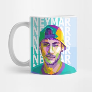 Neymar Jr Mug